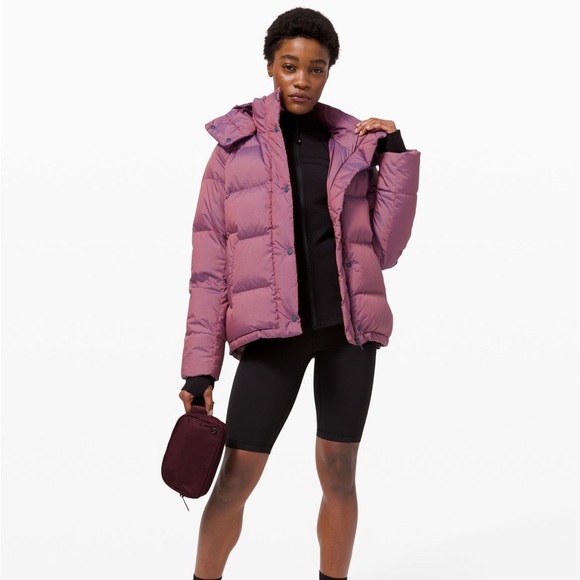 lululemon athletica Jackets & Blazers - lululemon Wunder Puff jacket